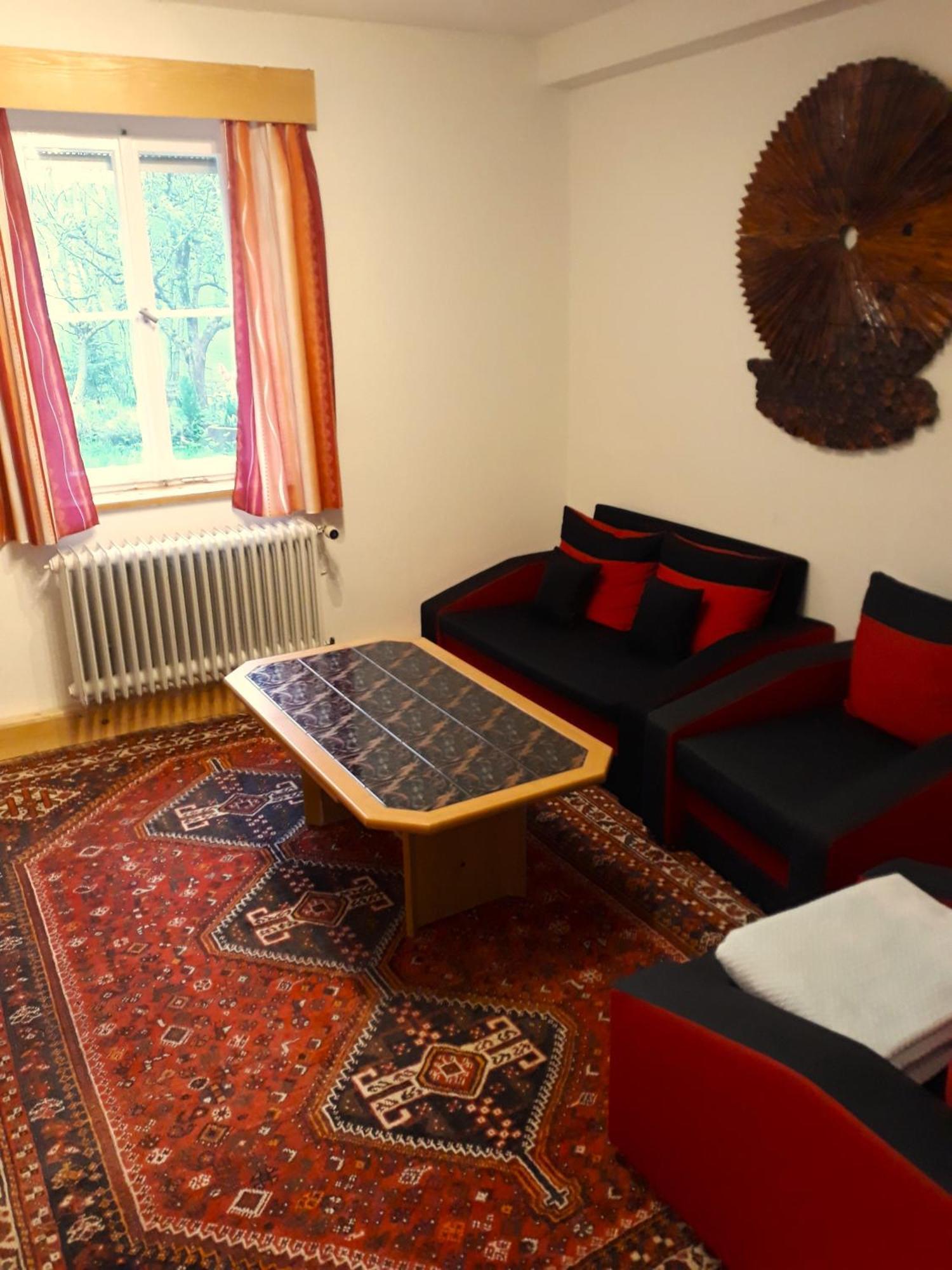 Apartmán Haus Schneider Baiersbronn Exteriér fotografie