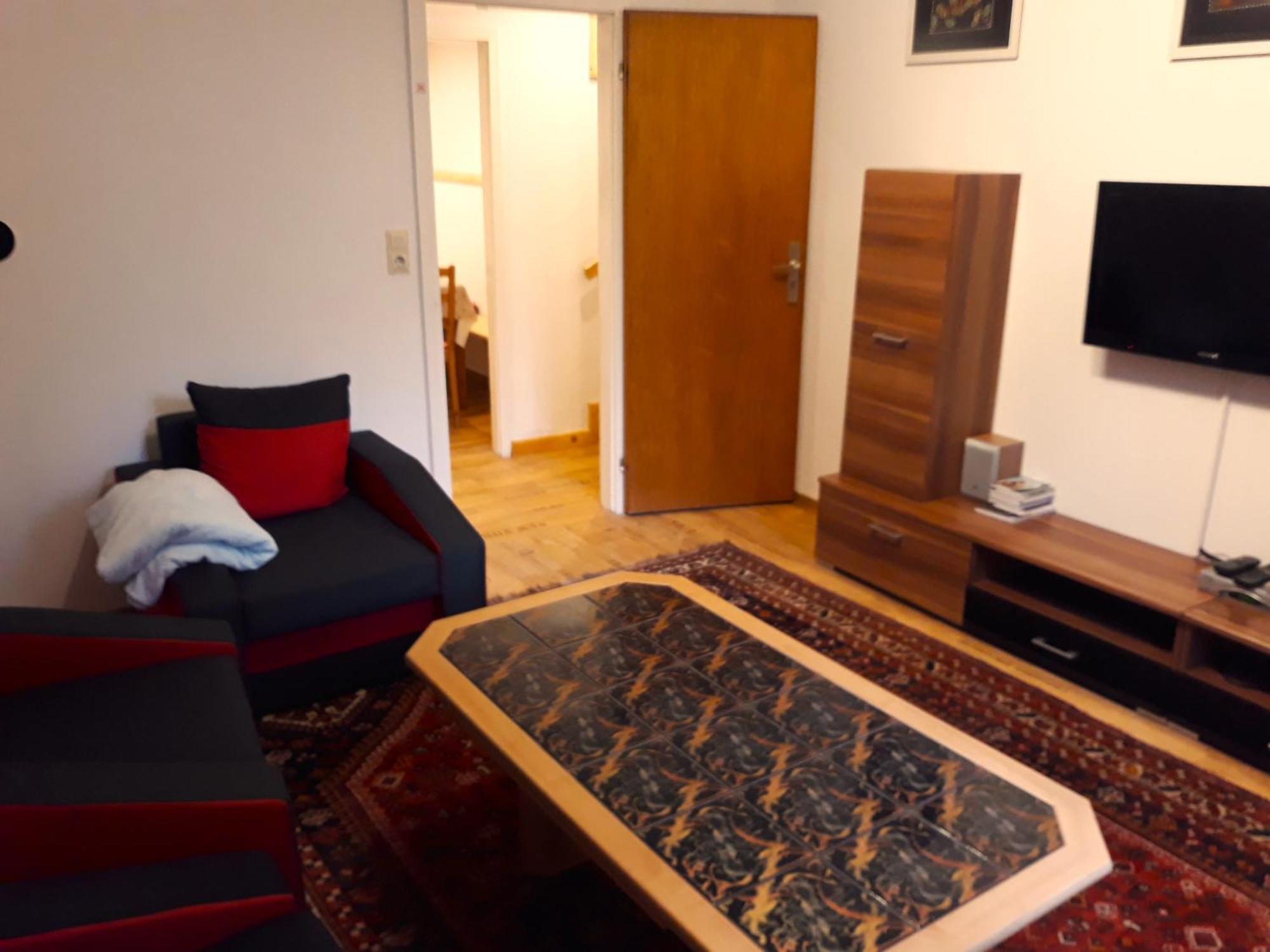 Apartmán Haus Schneider Baiersbronn Exteriér fotografie