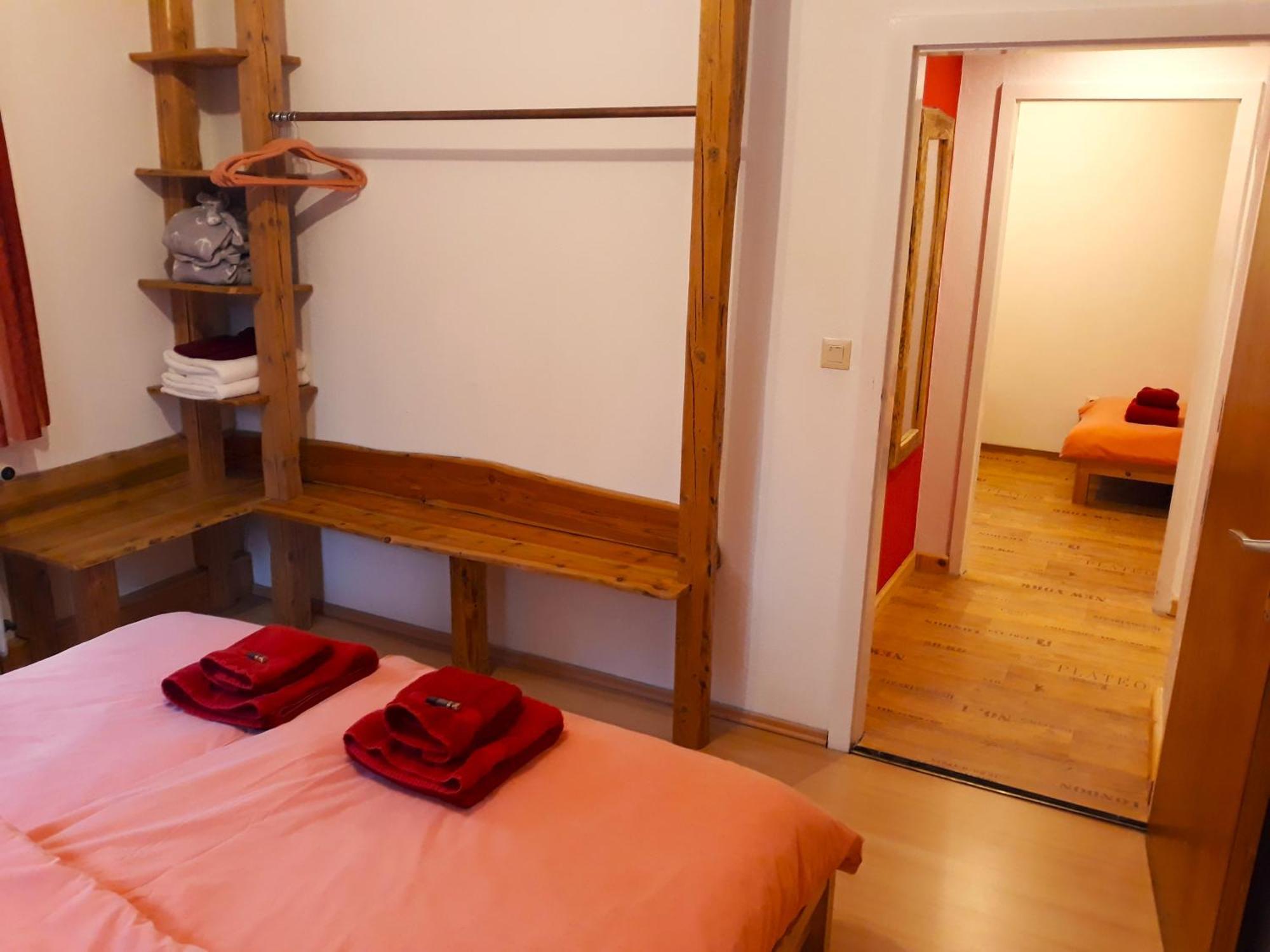 Apartmán Haus Schneider Baiersbronn Exteriér fotografie