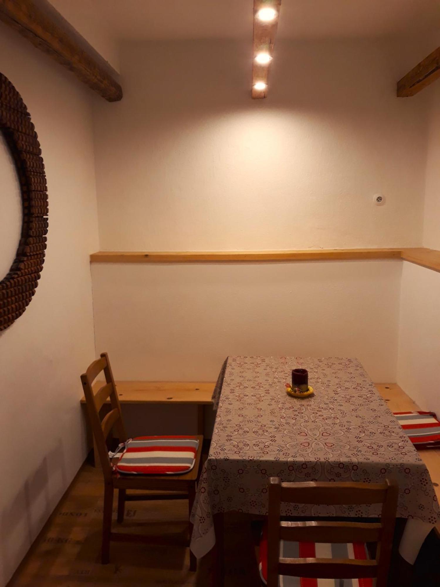 Apartmán Haus Schneider Baiersbronn Exteriér fotografie