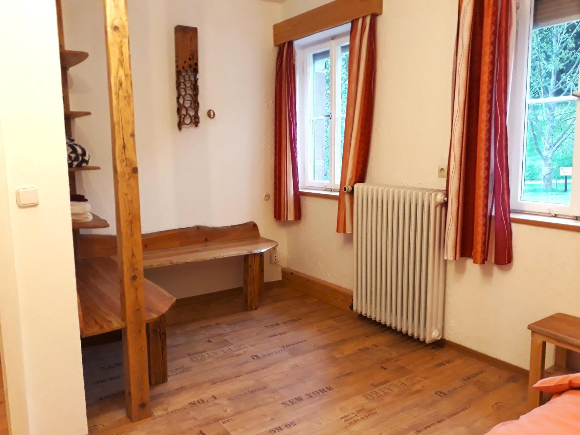 Apartmán Haus Schneider Baiersbronn Exteriér fotografie