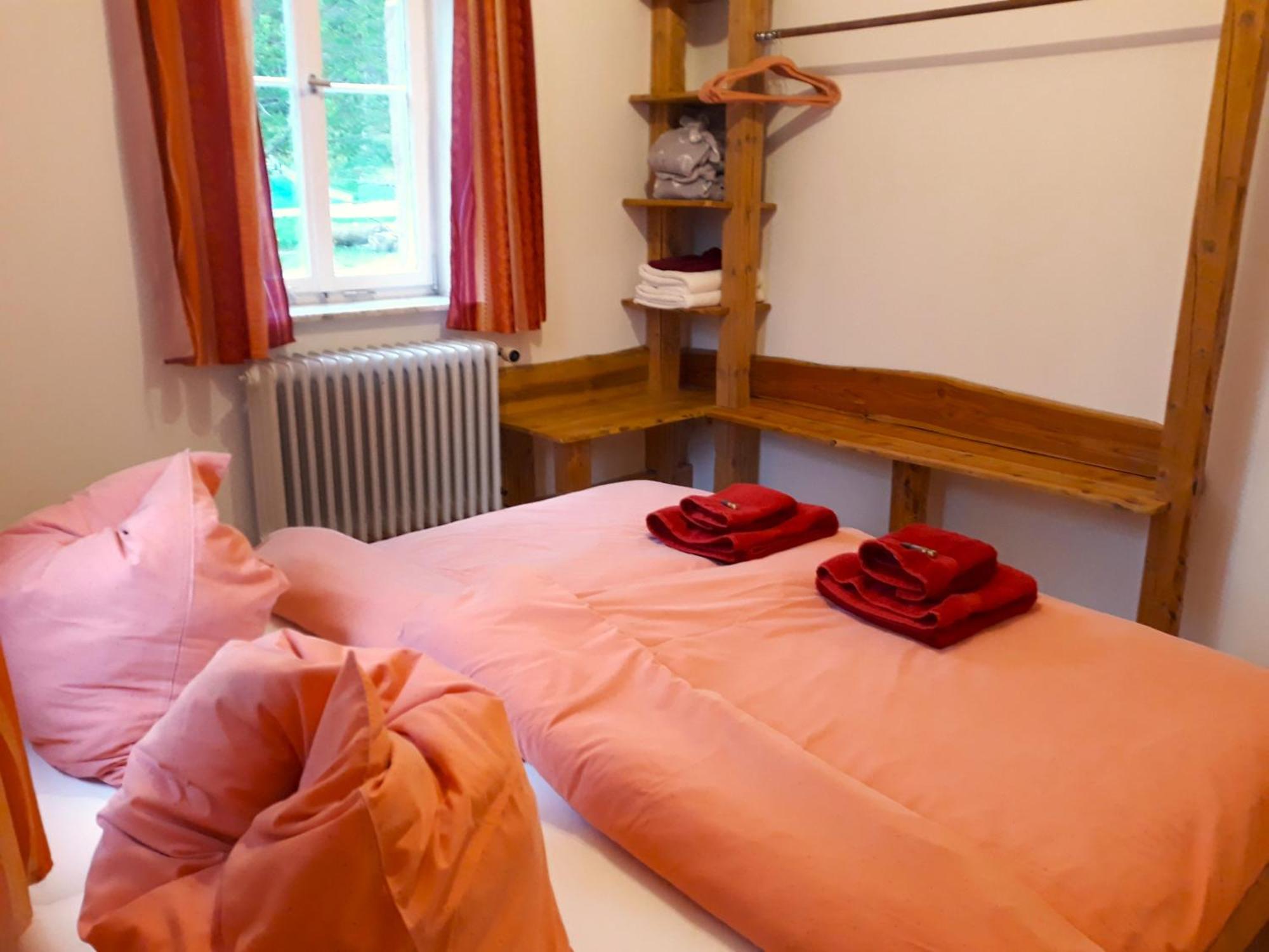 Apartmán Haus Schneider Baiersbronn Exteriér fotografie