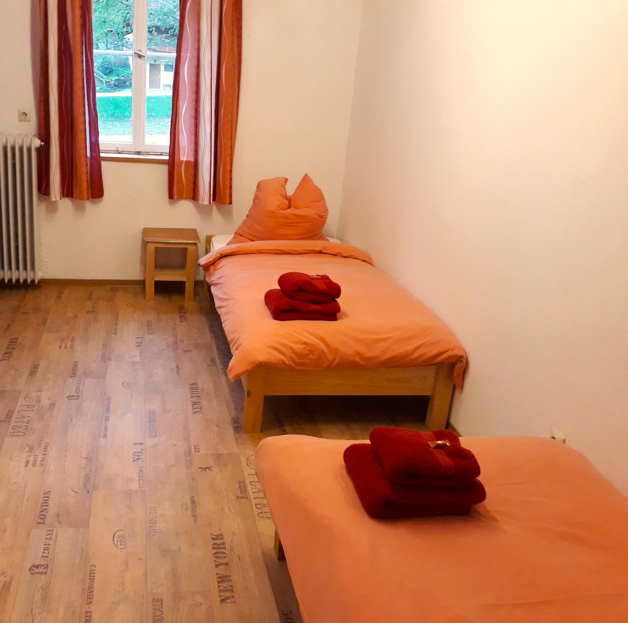 Apartmán Haus Schneider Baiersbronn Exteriér fotografie