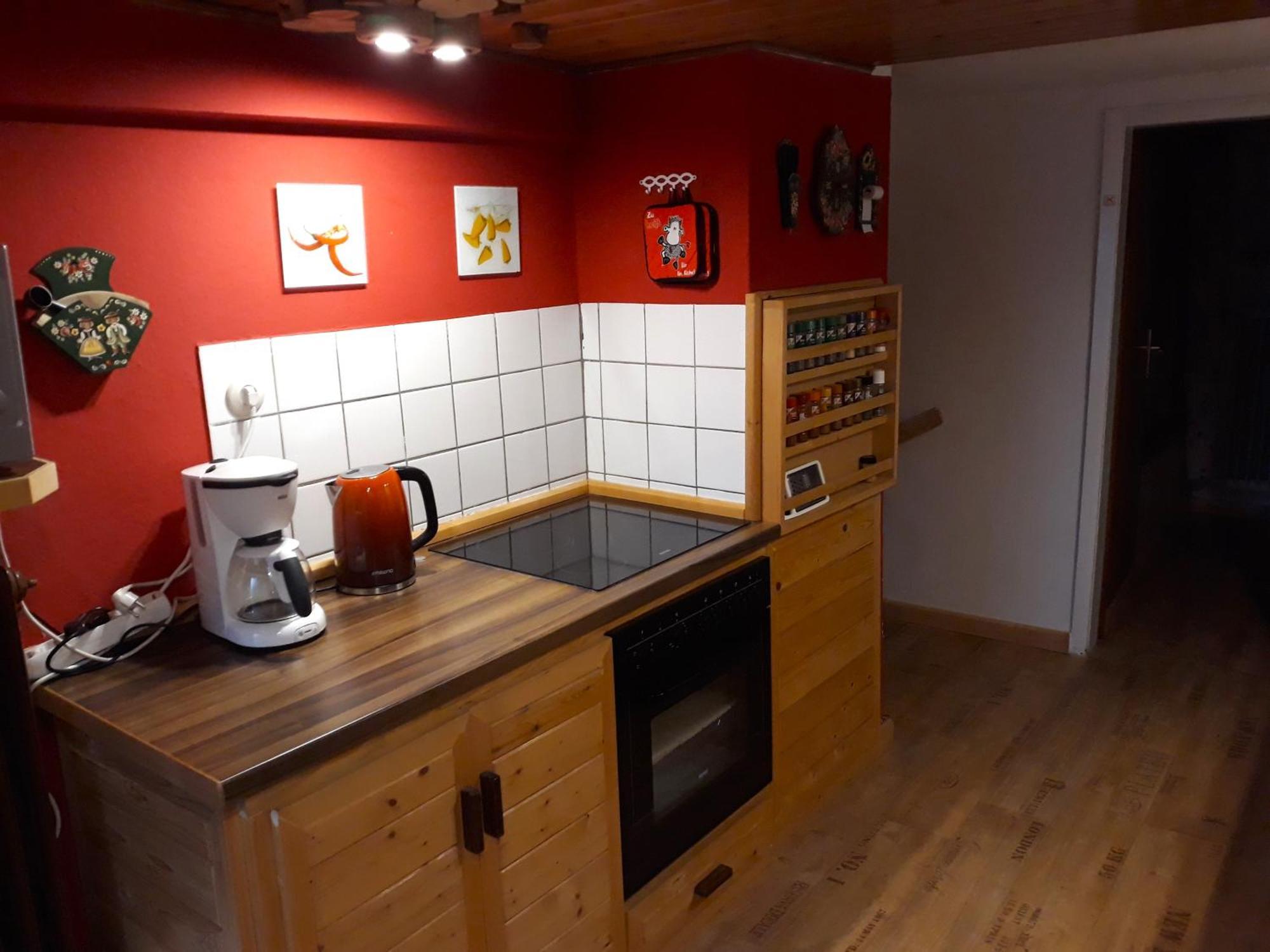 Apartmán Haus Schneider Baiersbronn Exteriér fotografie